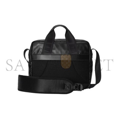 GUCCI CANVAS WITH LEATHER  SHOULDER BAG 782764 (30*25*8.5cm)